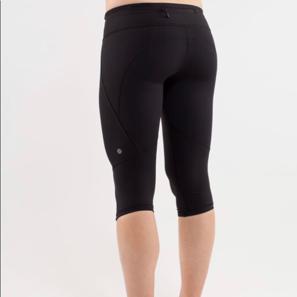Lululemon Run: Excel Crop 6